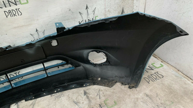 NISSAN NOTE 2013-2015 FRONT BUMPER GENUINE *DAMAGE*
