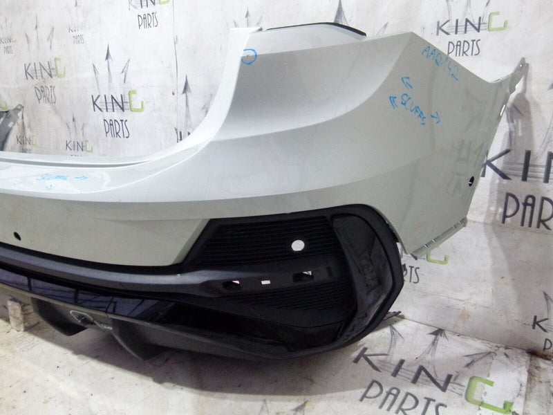 AUDI Q3 F3 SPORTBACK 2019-ON REAR BUMPER, DIFFUSER PDC GENUINE 83F807385