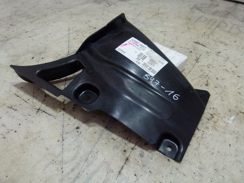 MERCEDES A W177 2018-22 FRONT RIGHT WHEEL ARCH COVER GENUINE A1776901803