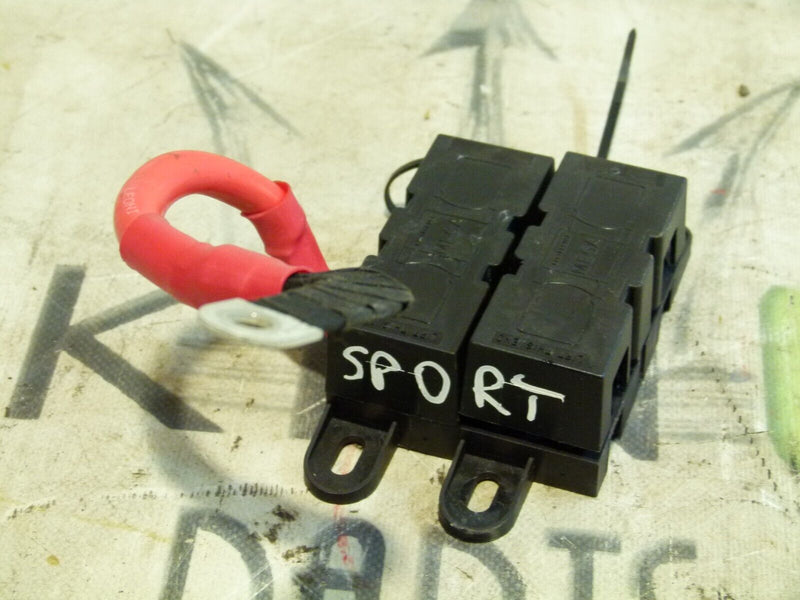 RANGE ROVER SPORT 13-17 BATTERY CABLE FUSE BOXE GENUINE 5293147