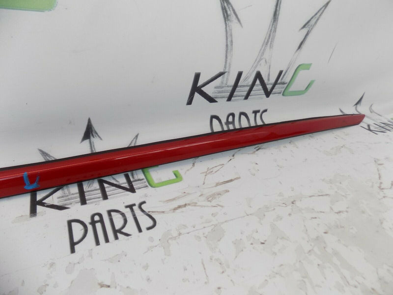 PEUGEOT 3008 2008-2016 FRONT LEFT WINDSHIELD TRIM MOULDING 9682757980 *N