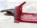 JAGUAR XJ 351 2010-2019 LEFT SIDE FRONT END BODY CUT PART QUARTER PANEL PILLAR A