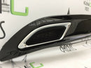 KIA CEED GT- LINE 2019 5DR NEW LOWER REAR BUMPER DIFFUSER VALANCE 86612-J7AA0