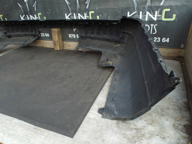 Range Rover Vogue L405 2012-2016 Rear Bumper Genuine Black (1544) CK52-17D781-A