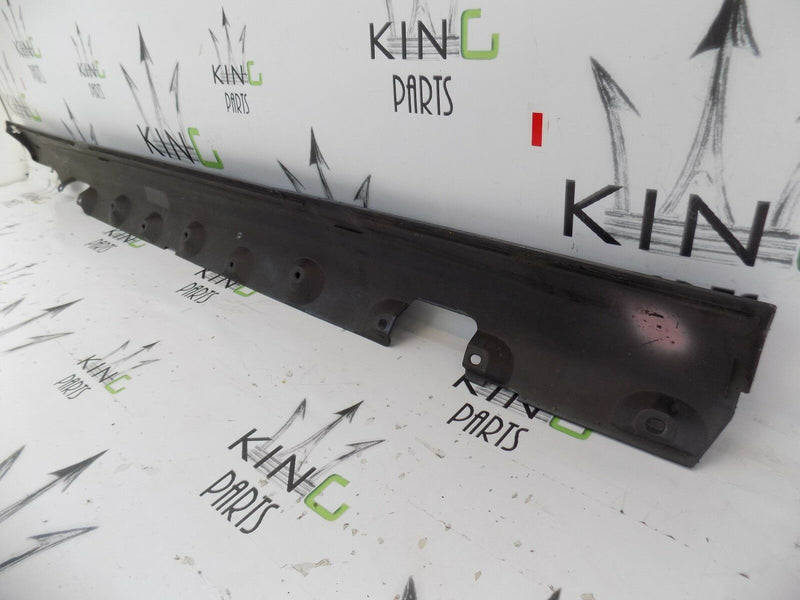 BMW 3 SERIES E46 COUPE 1998-2001 LEFT SIDE SKIRT SILL COVER 5171 8226117