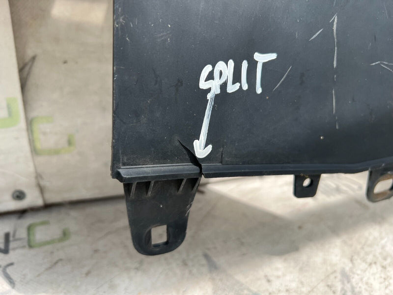 AUDI A6 4G0 S-LINE FACELIFT 2014-2018 REAR BUMPER DIFFUSER 4G0807521R