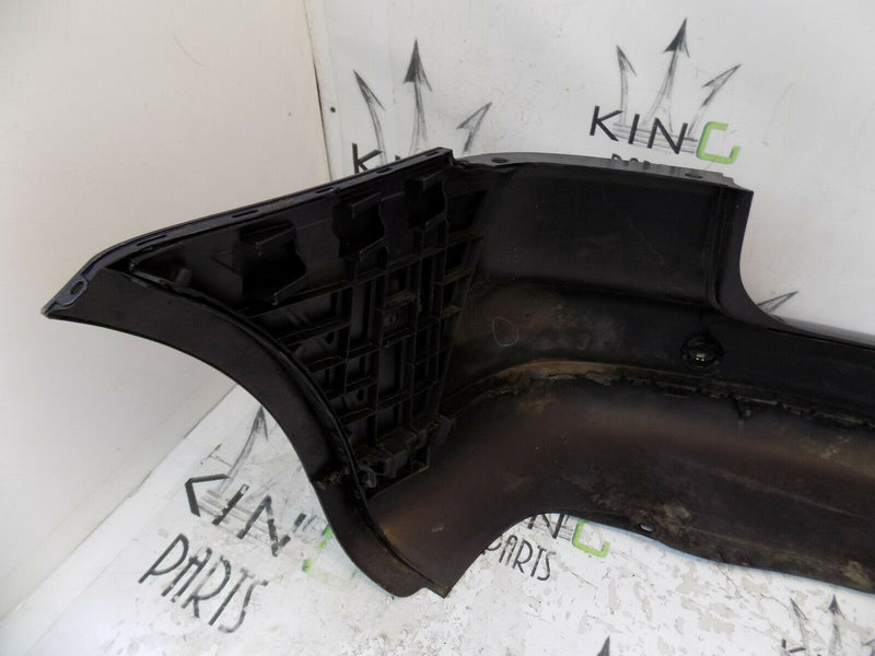 VW TOURAN 1T MK1 2003-2006 GENUINE DARK BLUE FRONT BUMPER 1T0807421