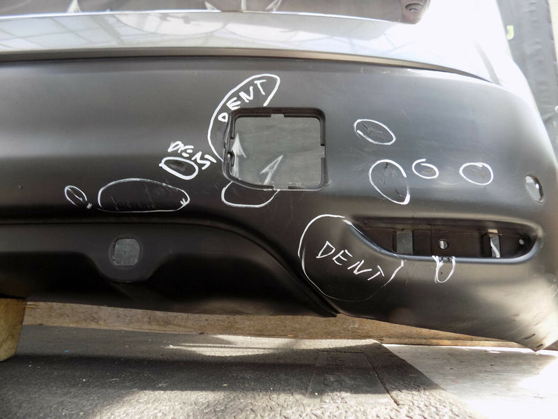 NISSAN QASHQAI 2014 2015 2016 REAR BUMPER GENUINE 85022-4EA0H (A0282) KING PARTS