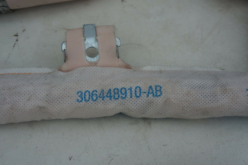 BMW 5 SERIES F10 2010-2017 5DOOR LEFT SIDE ROOF CURTAIN AIRBAG 306448910-AB