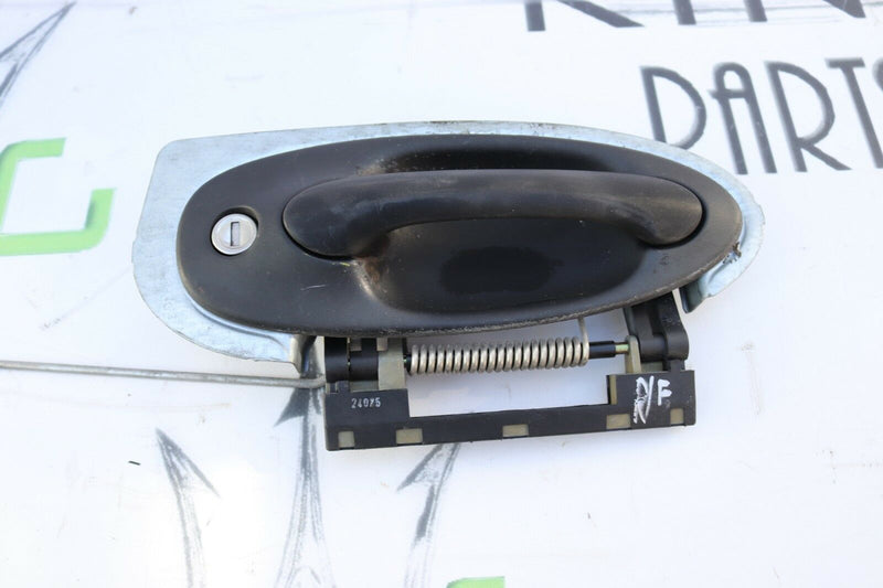 SAAB 93 9-3 2003-2008 SALOON FRONT RIGHT EXTERIOR DOOR HANDLE 12785560
