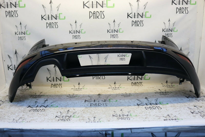 VW TOURAN II MK2 5T 2015-2018 REAR BUMPER GENUINE 4x PDC 5TA807421 A B