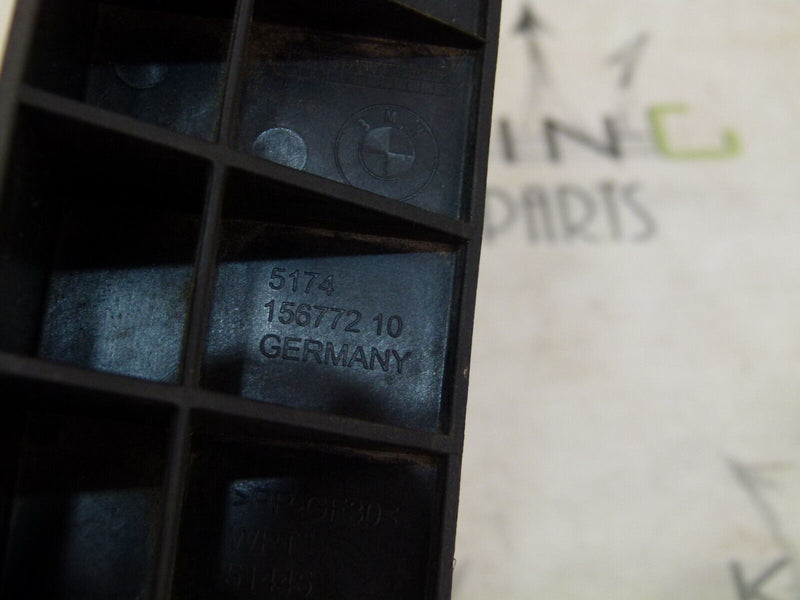 BMW 2SERIES F45 F46 AIR DUCT CONNECTOR FRONT BAR COVER STRIP GENUINE 5174