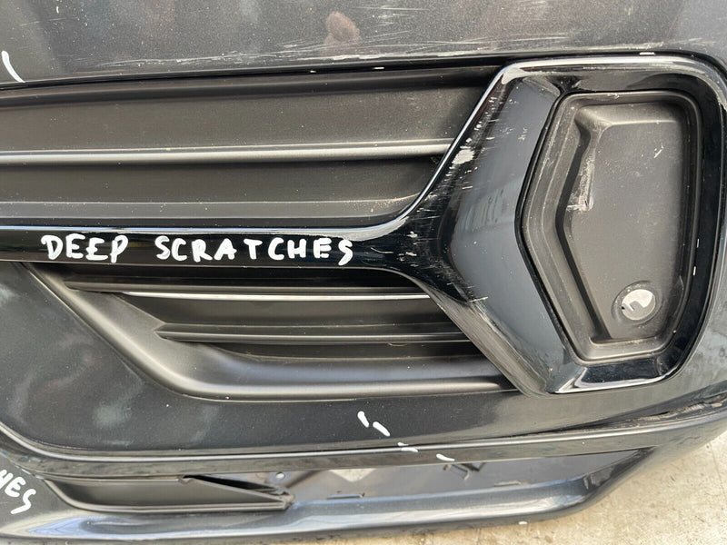 VOLVO XC90 R-DESIGN 2015-2019 FRONT BUMPER GENUINE 31353362