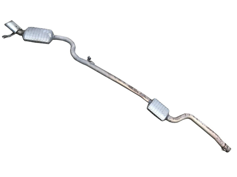 BMW X1 E84 2009-15 PIPE & EXHAUST MUFFLER SILENCER *ONLY CUT TO ORDER