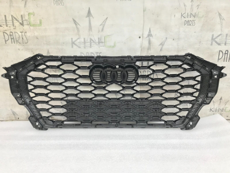 AUDI Q3 MK3 F3 SPORTBACK 2019  FRONT BUMPER GRILL RADIATOR GRILLE 83F853651B 04A