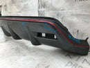 NISSAN JUKE NISMO LCI 2014-2019 REAR BUMPER DIFFUSER GENUINE 850B23YW4H