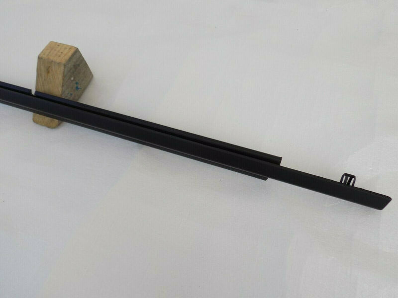MAZDA CX-3 2016-ON REAR LEFT DOOR WEATHERSTRIP TRIM MOULDING D10E50670 / B08-20