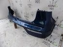 KIA NIRO 2016 - 2019 NAVY REAR BUMPER GENUINE & DIFFUSER PDC 86611-G5000