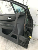 CITROEN C4 MK1 COUPE 3DOOR 2004-09 COMPLETE DOOR LEFT SIDE & WING MIRROR