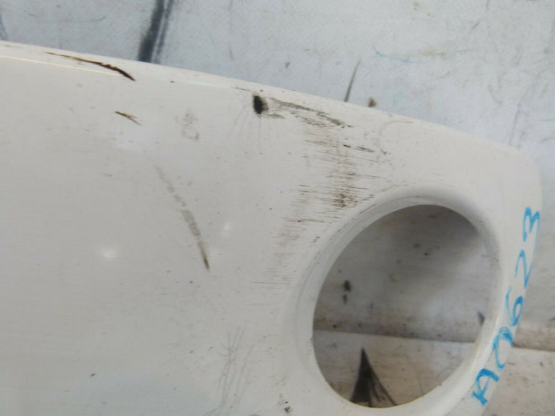 VW UP 2013-2016 WHITE FRONT BUMPER MIDDLE PANEL GENUINE 1S0853665