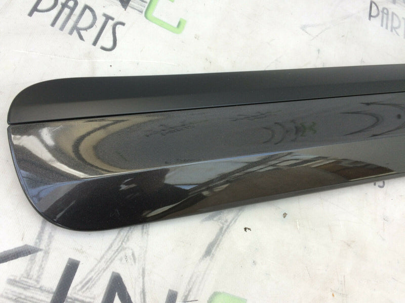 FIAT 500L FACELIFT 2018 FRONT DOOR PANEL LEFT SIDE TRIM MOULDING 735651106