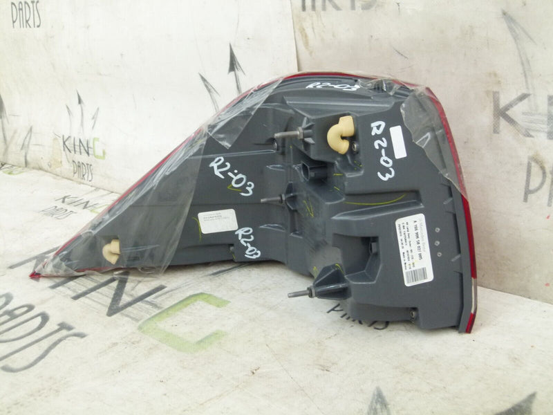 MERCEDES GLE W166 FACELIFT 15-18 REAR LIGHT LAMP RIGHT SIDE A1669065802