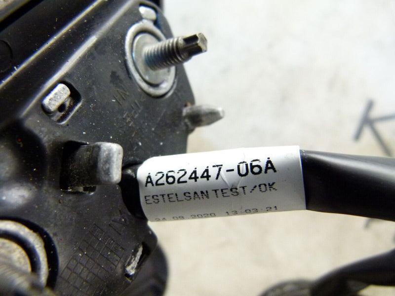 RENAULT CAPTUR 2020-ON FRONT LEFT SIDE WING MIRROR A26244706A