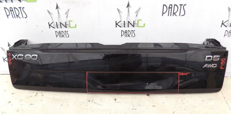 VOLVO XC90 2002-2013 LOWER TAILGATE BOOTLID TRUNK PANEL BOOT LID BOTTOM