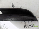 VW POLO MK6 2018-2020 2G REAR BUMPER LOWER DIFFUSER GENUINE 2GS807568