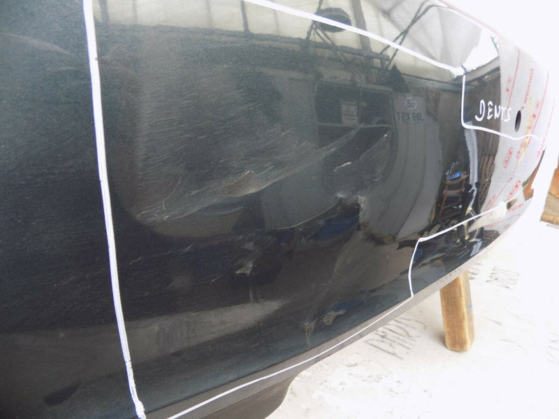 AUDI A5 SPORTBACK 2007-2012 REAR BUMPER LOWER SPOILER 4X PDC 8T8807511