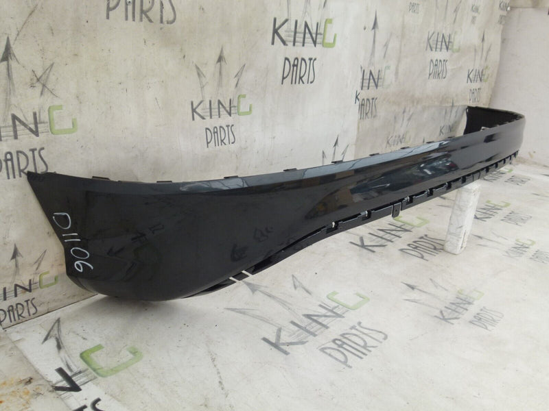 AUDI Q2 S-LINE 2016-2019 REAR BUMPER MIDDLE PART CENTRE TRIM 81A807323