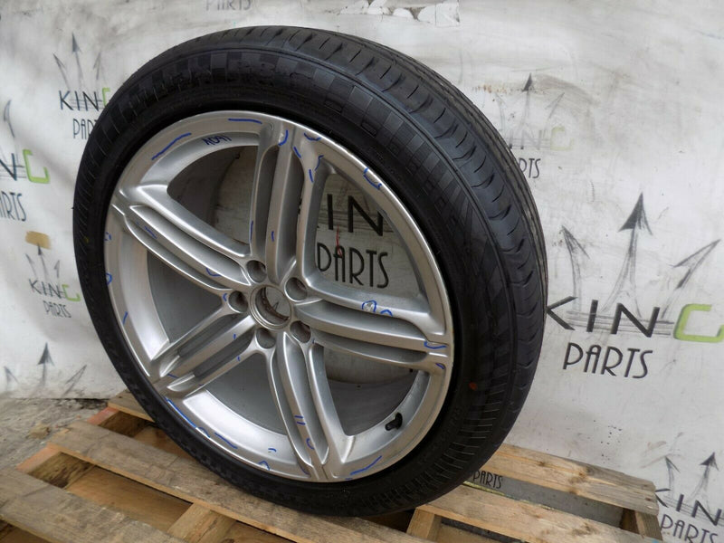 AUDI Q5 SQ5 8R 20" ALLOY WHEEL 8.5Jx20 ET33 + TYRE 255/45 8R0601025BG