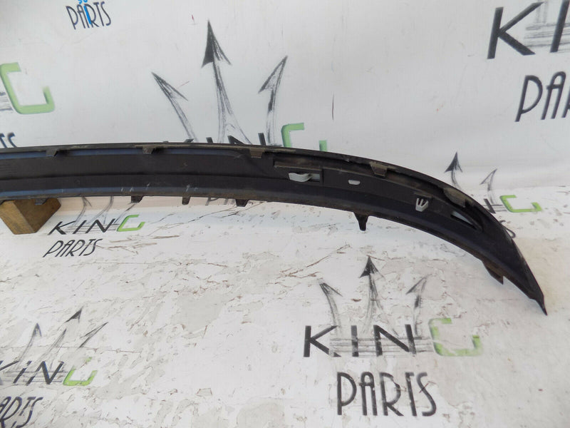 FORD MONDEO HATCHBACK 15-ON REAR BUMPER CENTRE PAD GENUINE DS7317K922MAW