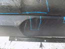 PEUGEOT 3008 II GT LINE 2017 BLACK REAR BUMPER GENUINE  9811865077