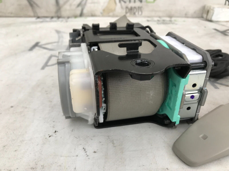 AUDI A4 S4 B8 2008-15 ELECTRIC FRONT SEATBELT LEFT PASSENGER SIDE N/S 8K1857705