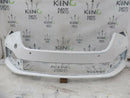 SKODA SCALA 2018-ON GENUINE WHITE FRONT BUMPER 657807221