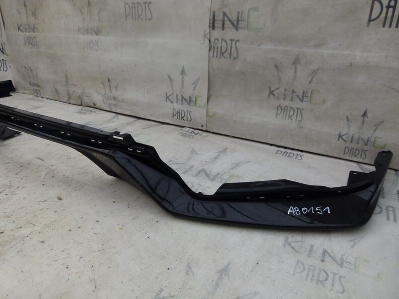 HONDA CIVIC X SPORT 2017-19 REAR BUMPER LOWER TRIM GENUINE 71502TGGA500