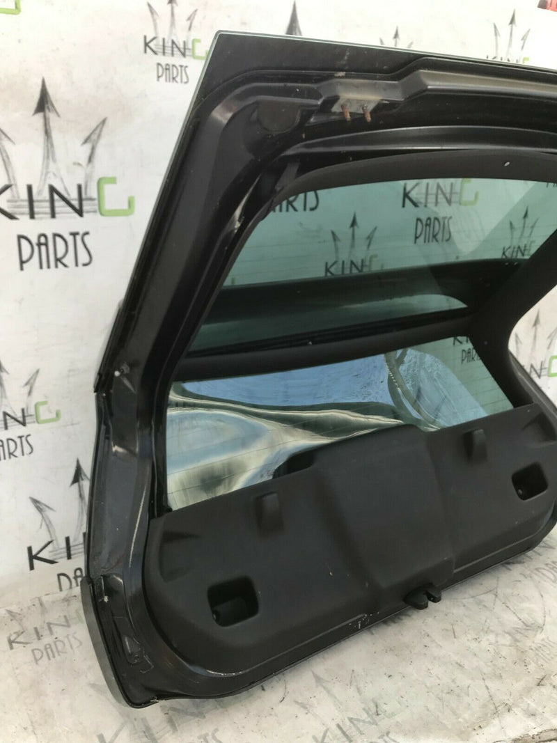 CITROEN C4 MK1 COUPE 2004-2009 GENUINE COMPLETE TAILGATE & WINDOW GLASS
