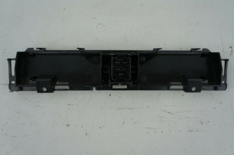 VW PASSAT B6 3C 2005-2010 DASHBOARD TRIM & HAZARD SWITCH - 3C0857318C