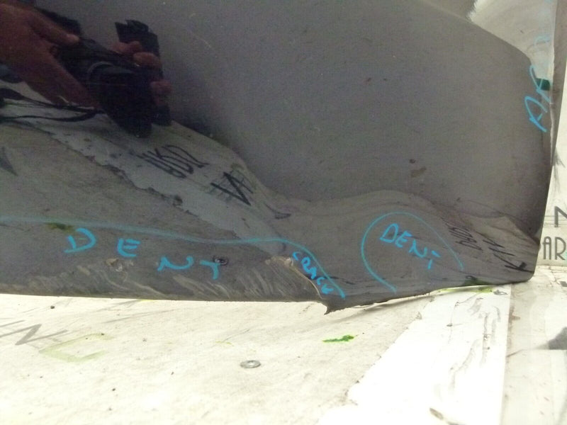 BMW 5SERIES F10 FACELIFT 2013-2016 REAR BUMPER GENUINE 8049516