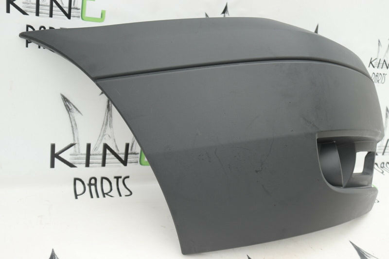 FORD TRANSIT MK7 2006 - 2015 END CAP FRONT BUMPER CORNER RIGHT SIDE