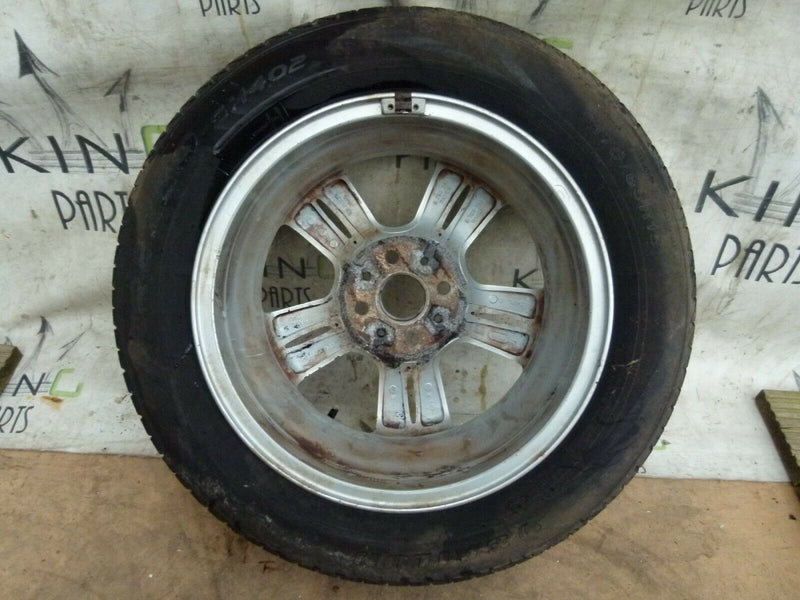 MINI COOPER ONE ALLOY WHEEL RIM 15" 5.5JX15H2 IS45 6763295 TYRE 175/65 R15