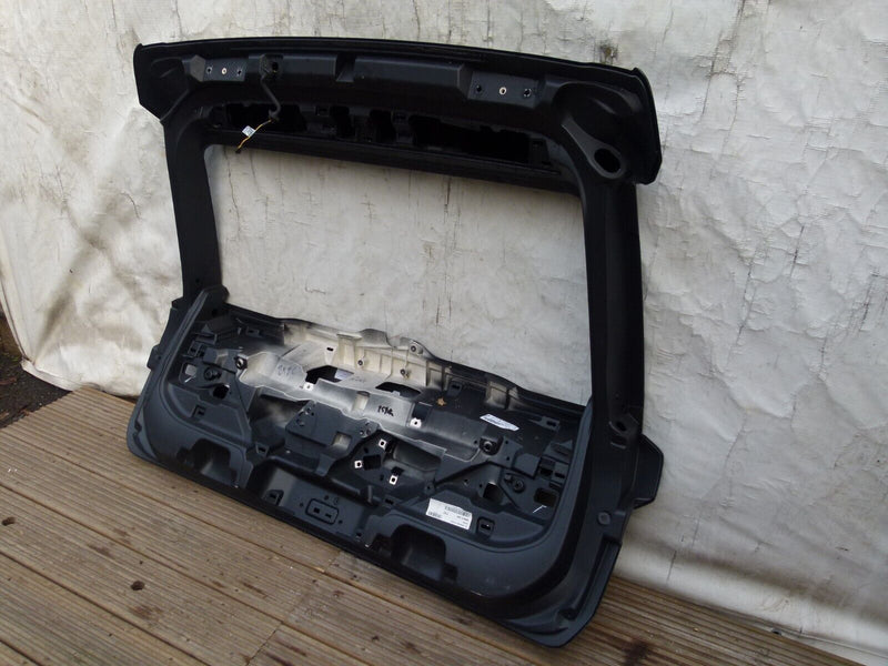 VOLVO XC60 MK2 2017-22 GENUINE REAR BOOTLID TAILGATE PANEL BLACK 31420451