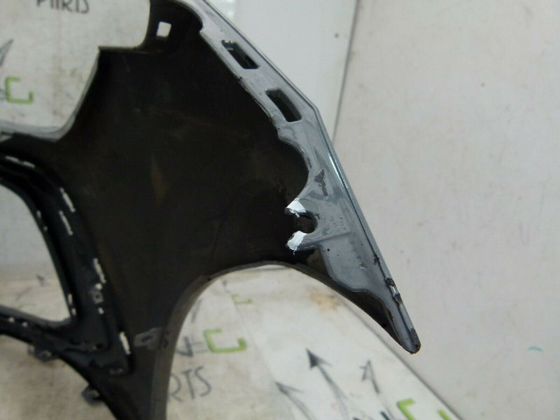 VW GOLF MK8 GTD GTE 2020-2022 GREY FRONT BUMPER GENUINE 5H0807221G