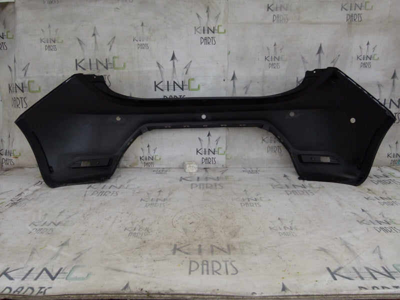 MG MG3 MK2 2013-2018 FACELIFT FRONT BUMPER PDC GENUINE ZP11 10031578