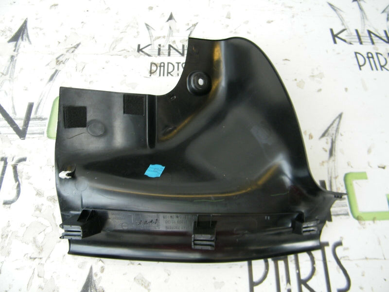 MINI ONE/ S/ COOPER F55 2014-ON 5DR REAR LEFT DOOR COVER STRIP SILL PLATE