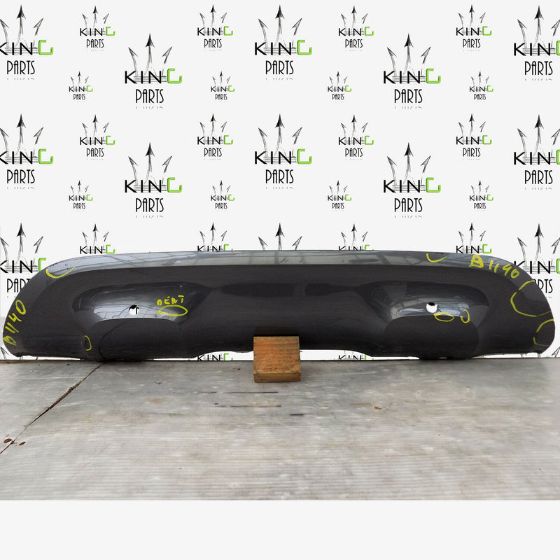 RENAULT KADJAR 2015 2016 2017 GREY REAR BUMPER GENUINE 850182177R (B1140)