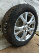 MAZDA 6 GENUINE ALLOY WHEEL 16" 6.5Jx16H2 ET55 9965796560 TYRE 205/60 R16