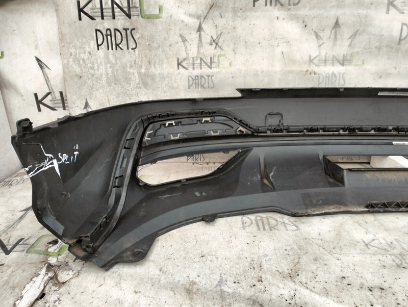 AUDI Q3 S-LINE 2018-ON REAR BUMPER LOWER DIFFUSER GENUINE 83A807521