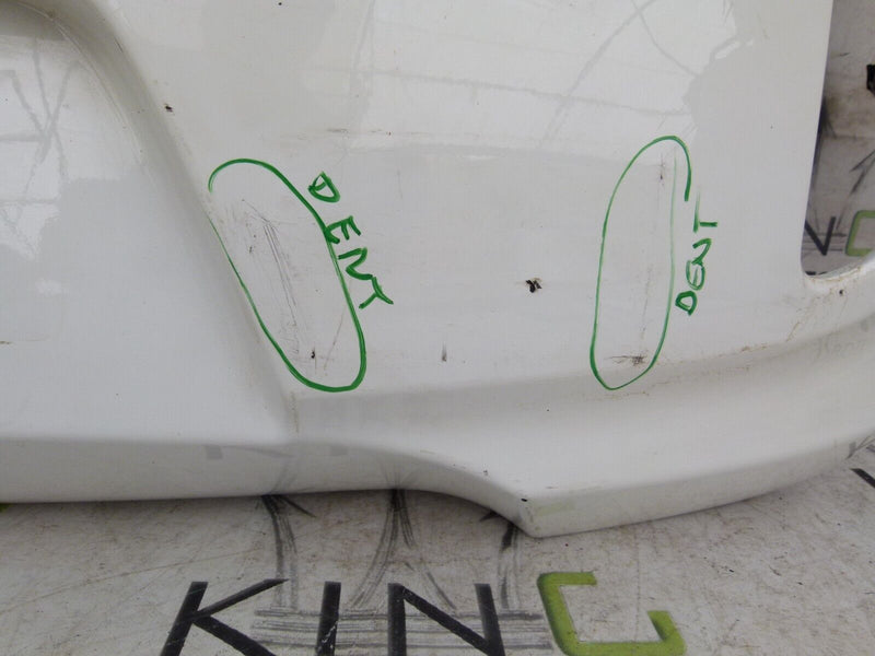 KIA PICANTO TA MK2 2011-2014 REAR BUMPER GENUINE TA 5DR